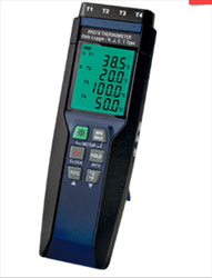 Thiết bị đo nhiệt độ tiếp xúc HH378 Series Omega